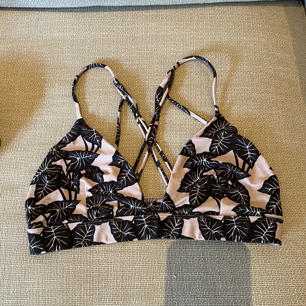 Large black elephant acacia top